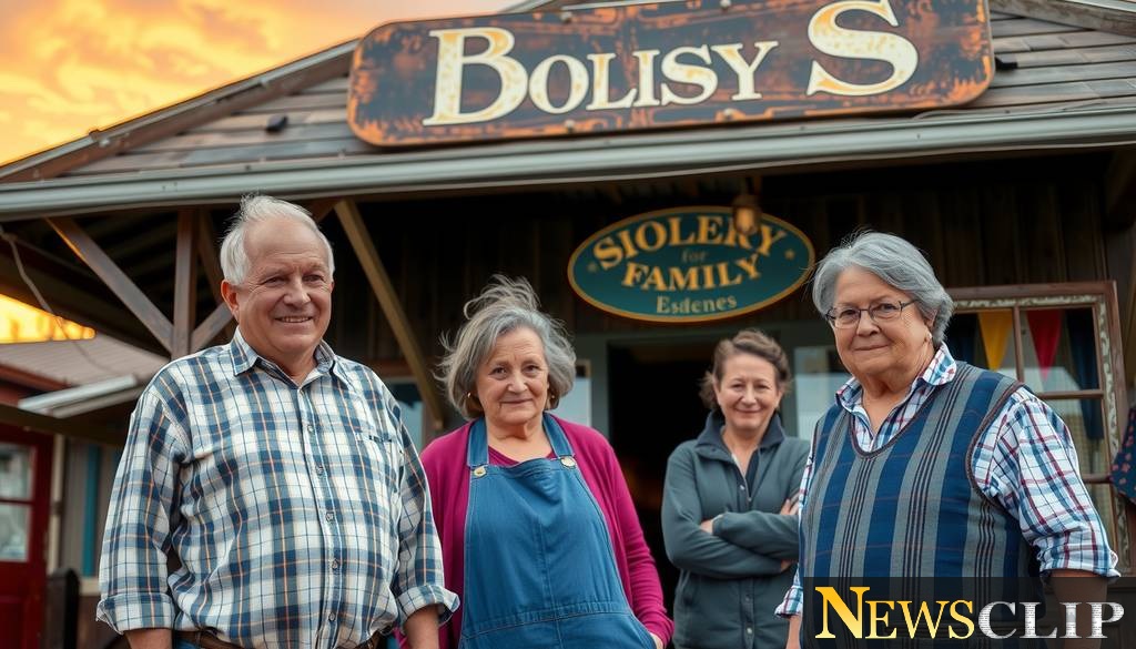 Enduring Heritage: A Family Business Survives Centuries
