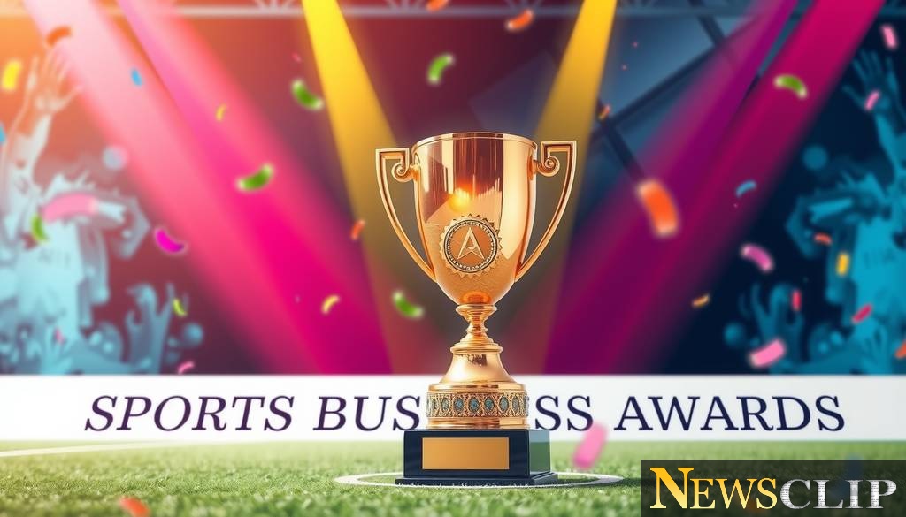 Behind the Scenes: The Making of the Sports Business Awards