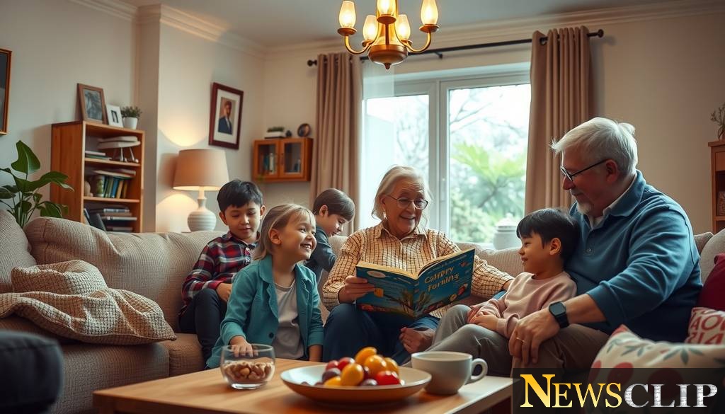 Living with Four Generations: A 90-Year-Old's Insight on Family Dynamics