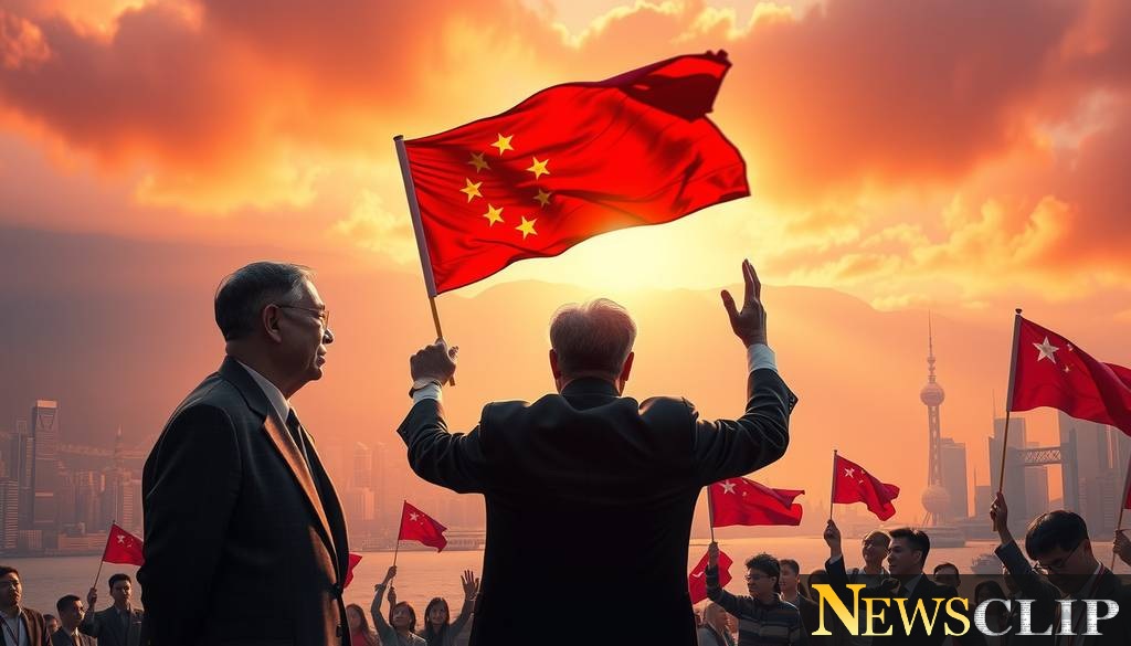 Jimmy Lai's Fight for Freedom: A Call for Action as Trump Heads to China