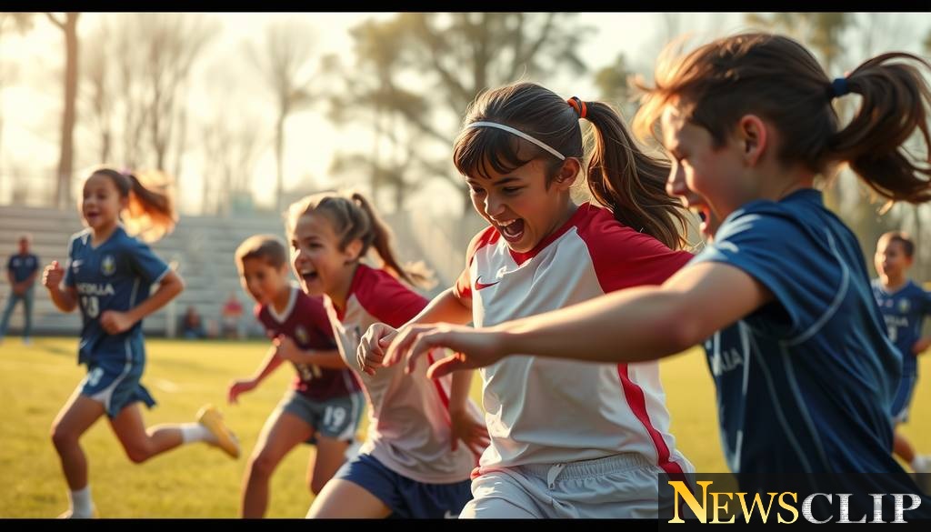 Navigating the Chaos of Elite Youth Sports: A Deep Dive