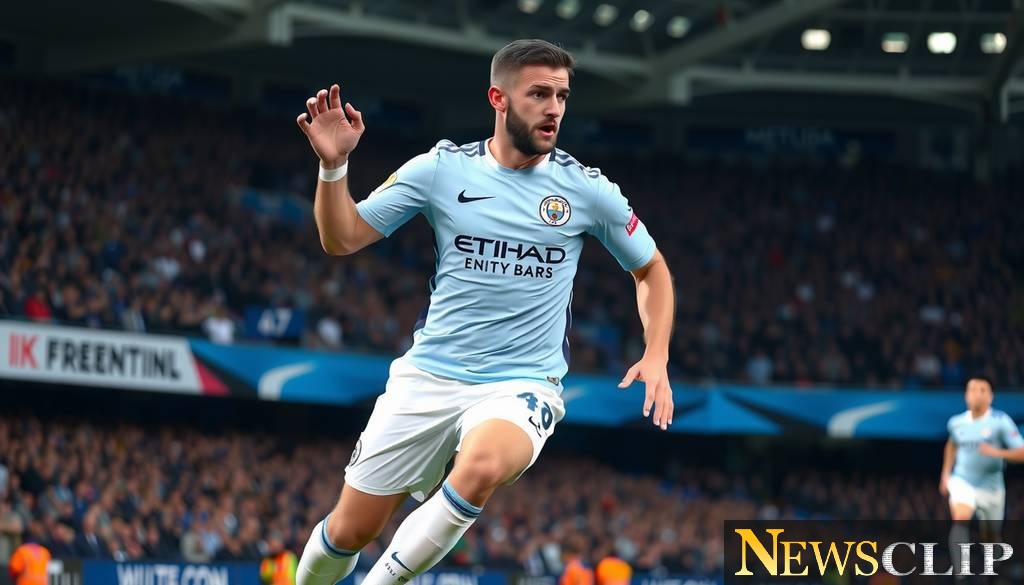 Why Letting Shaw Go Would Be a Mistake for Man City