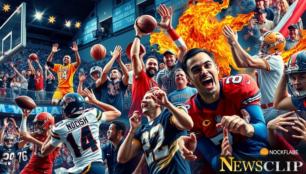 Sports' Fragile Balance: Why We Must Protect What's Good