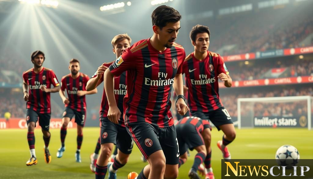 Tare Calls for Unity at Milan: Champions League Qualification is Key