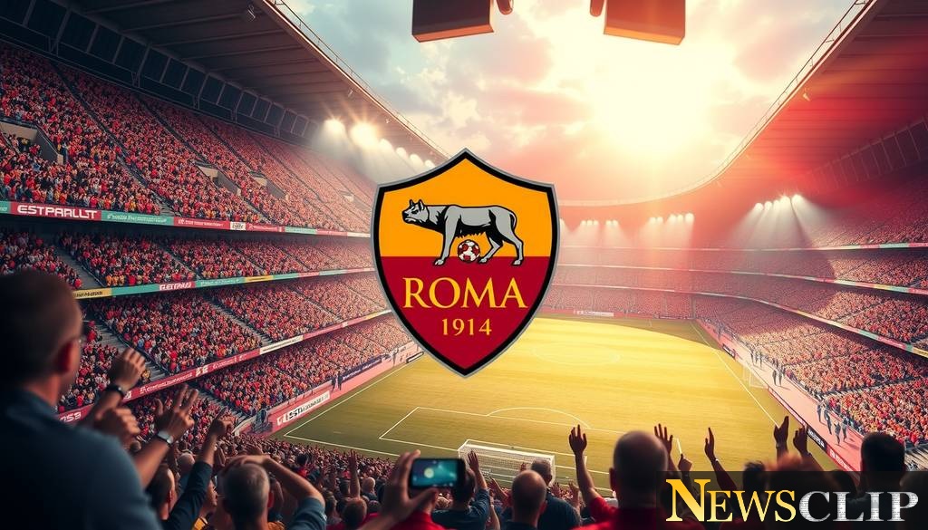 The Race for Roma's Next Sporting Director Intensifies