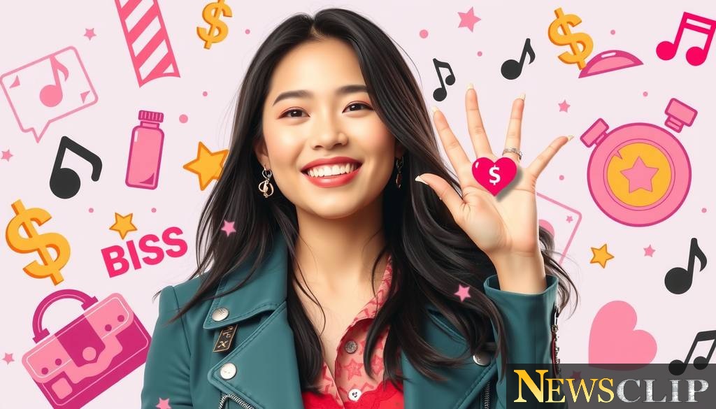 Jennie's 20 Billion Won Triumph: A New Era at OA Entertainment
