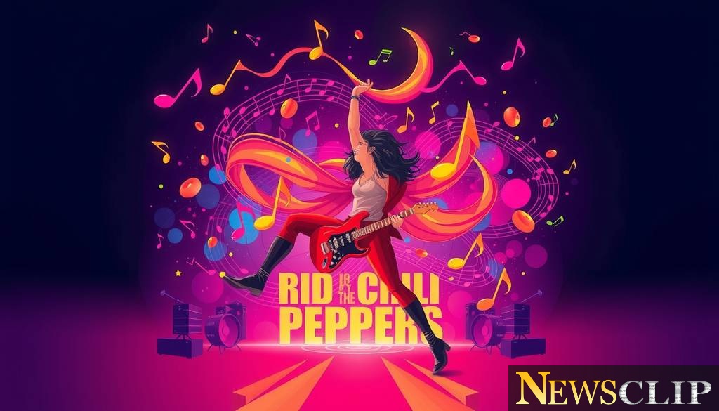 Red Hot Chili Peppers Strike Big: $300 Million Music Catalog Deal