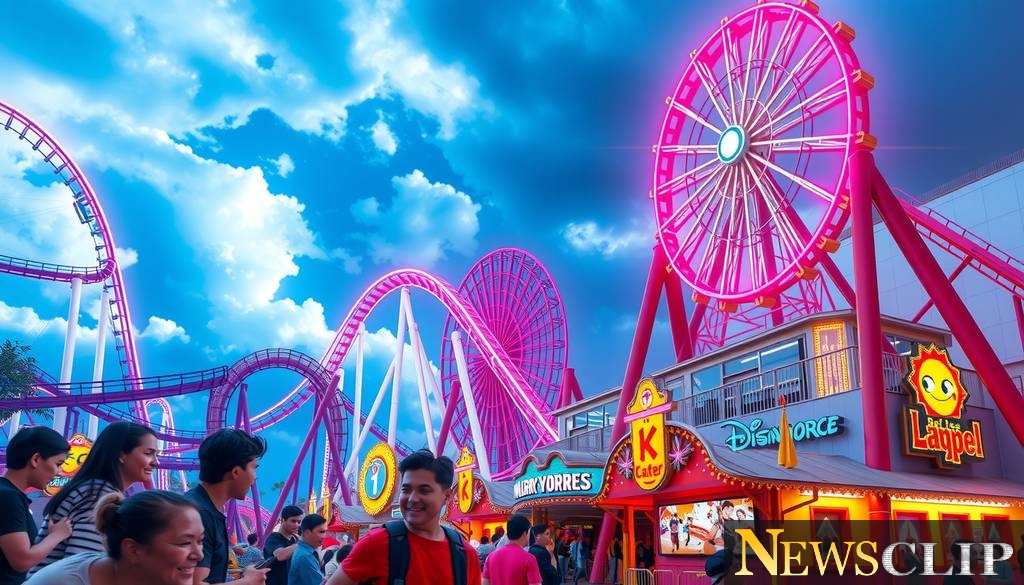 Is Six Flags Ready for a Thrilling New Era? Leadership Changes Spark Debate