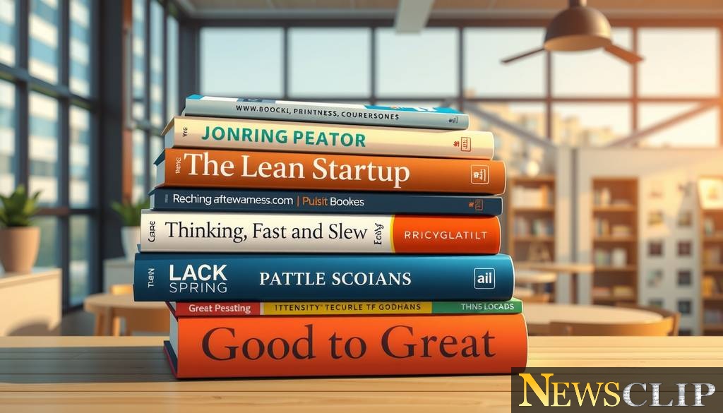 Insights from the Business School Professors: Key Picks and Perspectives