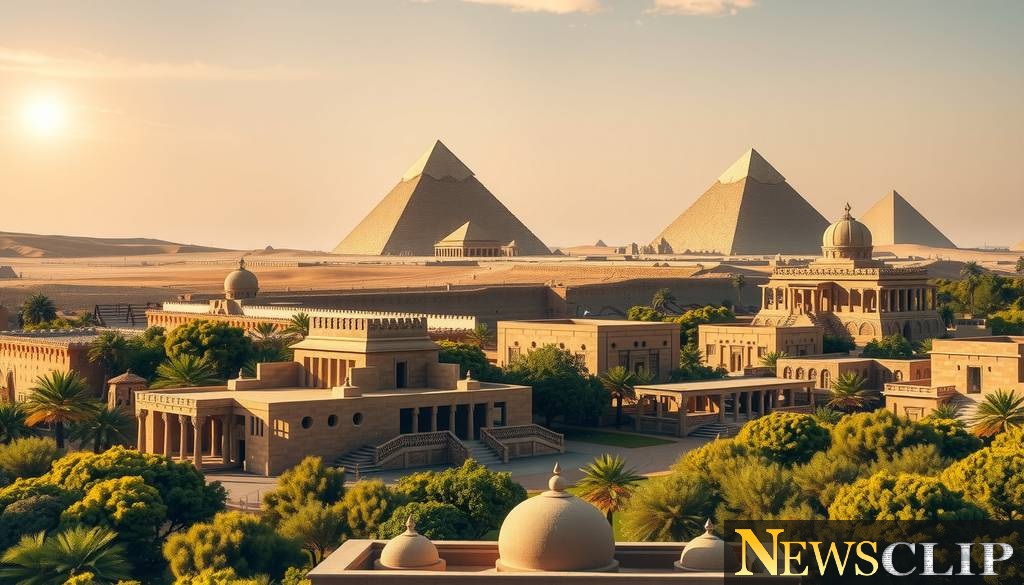 Beyond the Pyramids: Six Hidden Treasures of Egypt