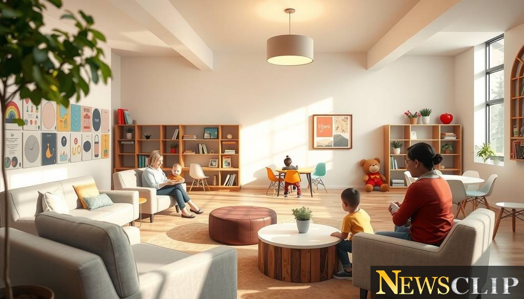 A Community Space Blooming from Love: A Father's Vision for His Daughter with Autism