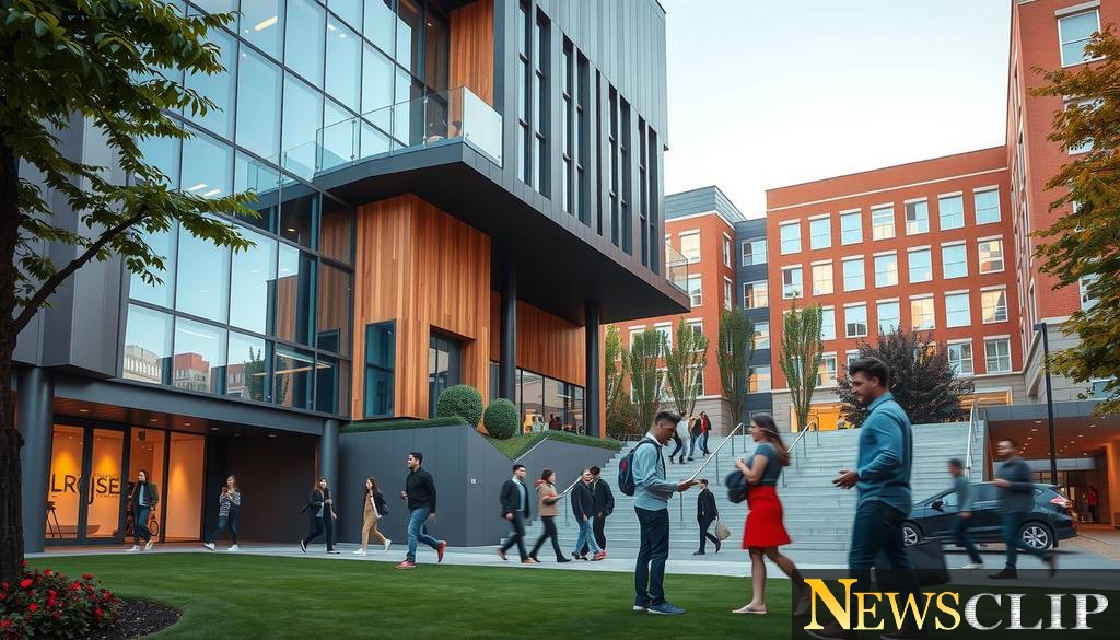A Transformative $50 Million Gift to Johns Hopkins' Carey Business School