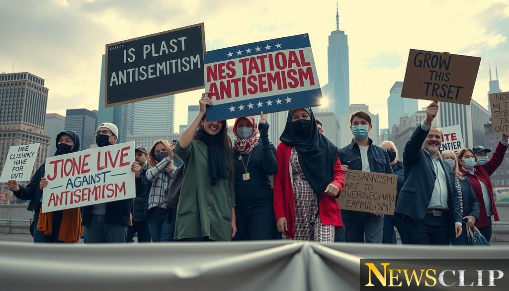 A Double Standard on Antisemitism: An Urgent Call for Accountability