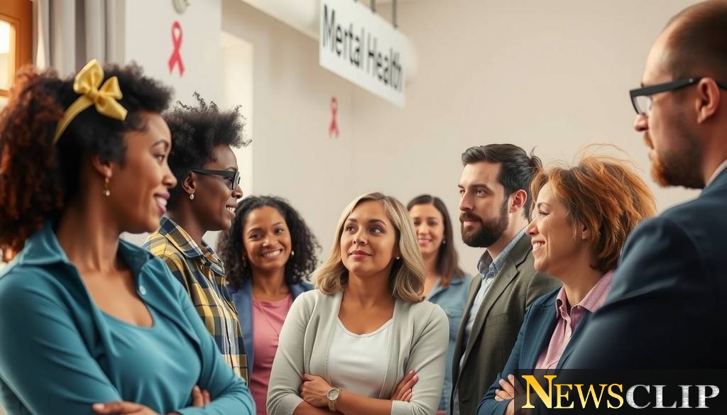 Breaking the Silence: A Call to Action for Mental Health Awareness