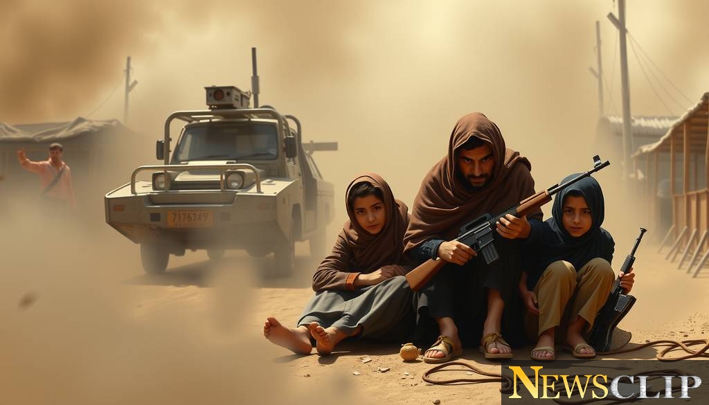 The Unending Cycle: Iran's War and Its Global Implications
