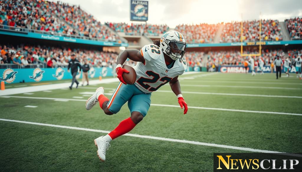 Decoding De'Von Achane's New Contract: What's Behind the Numbers?