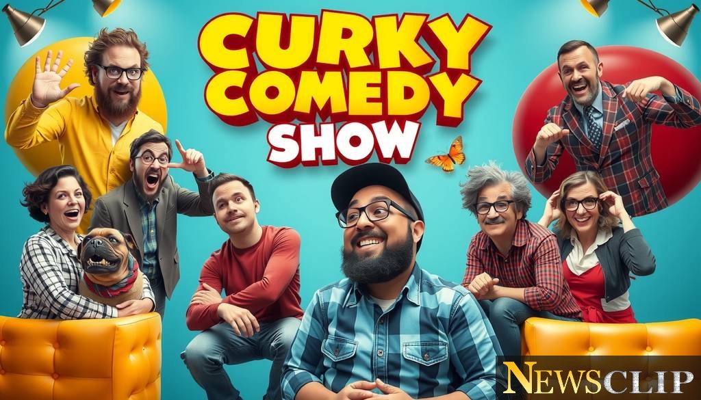 Netflix Rescues Hilarious Hulu Show from the Brink