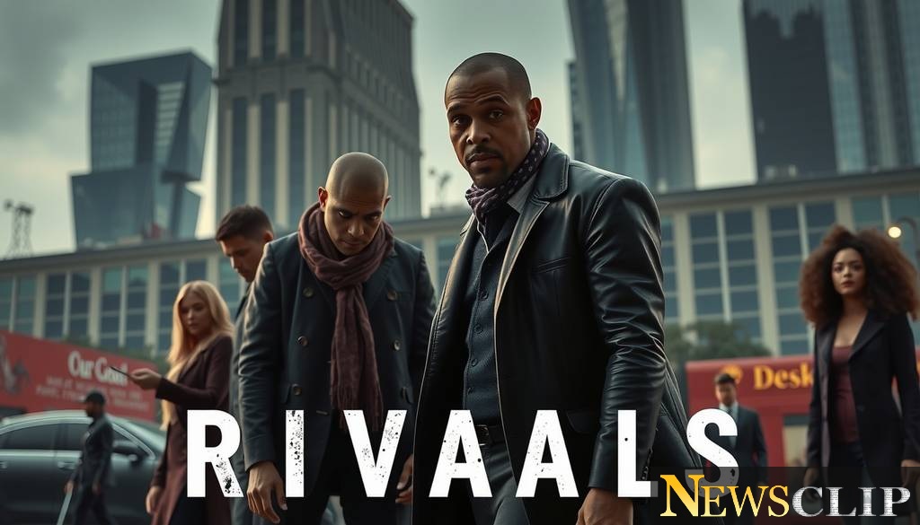 Is 'Rivals' Coming Back for Season 3? What We Know So Far