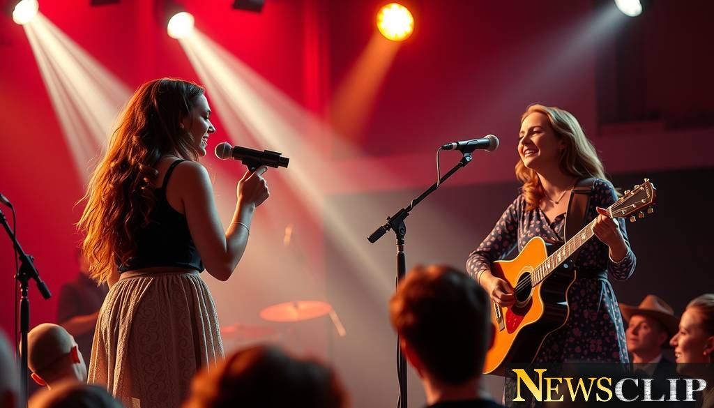 The Secret Sisters: A Harmonious Evening Awaits on May 23
