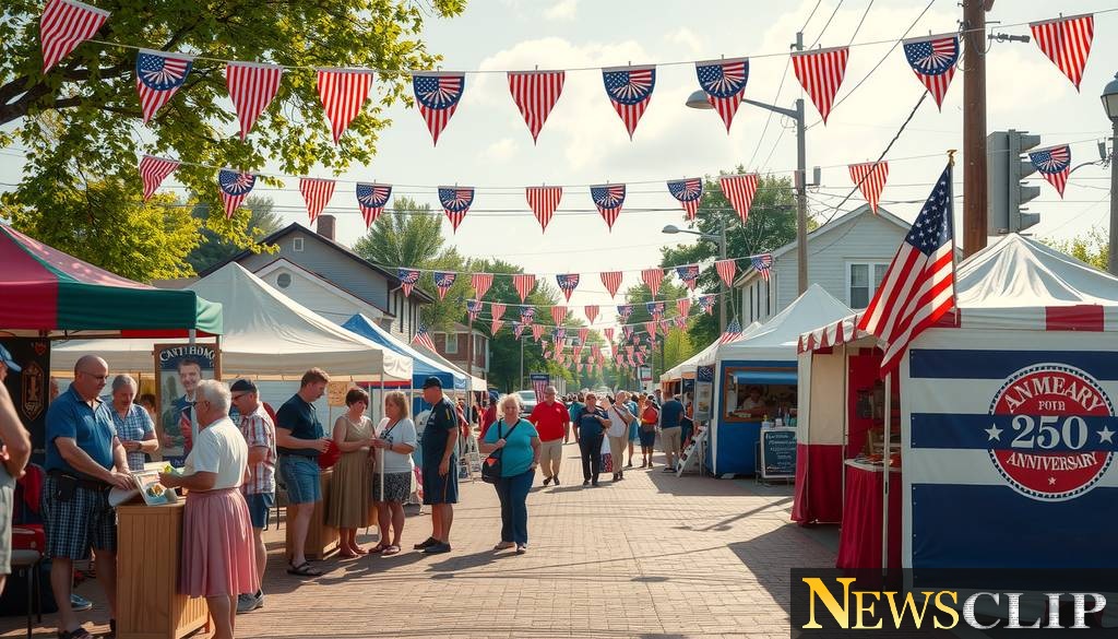 Stafford Township Gears Up for America's 250th Celebration: A Founders Day to Remember