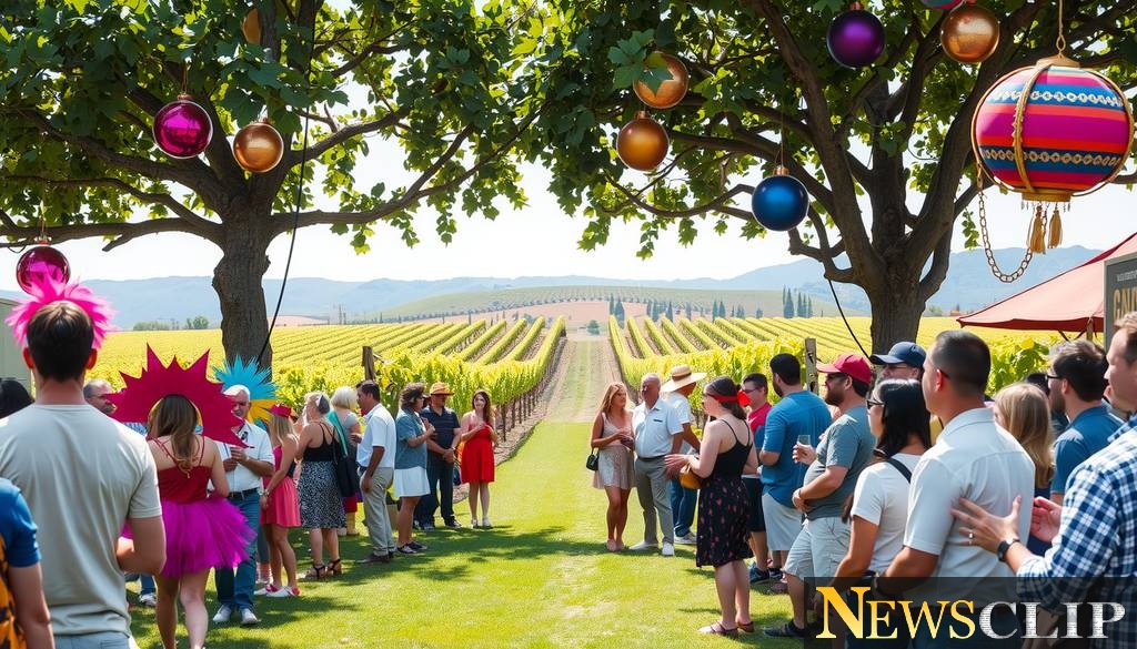 Celebrating Creativity: Geek Out Napa Valley Returns with Fandom Flair!