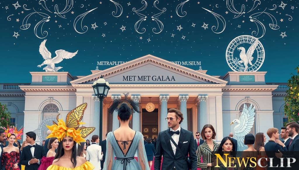 2026 Met Gala: A Dazzling Tapestry of Art and Celebrity