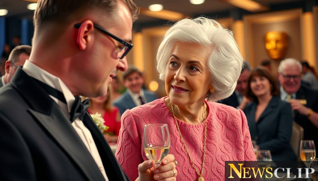 Mary Berry's Heartfelt Tribute: Mel and Sue Reunite for an Emotional BAFTA Remembrance