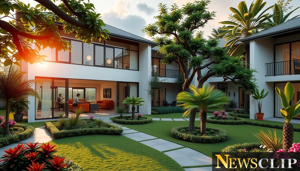 Rethinking Retirement: Why a Care Center in Thailand May Be the Future