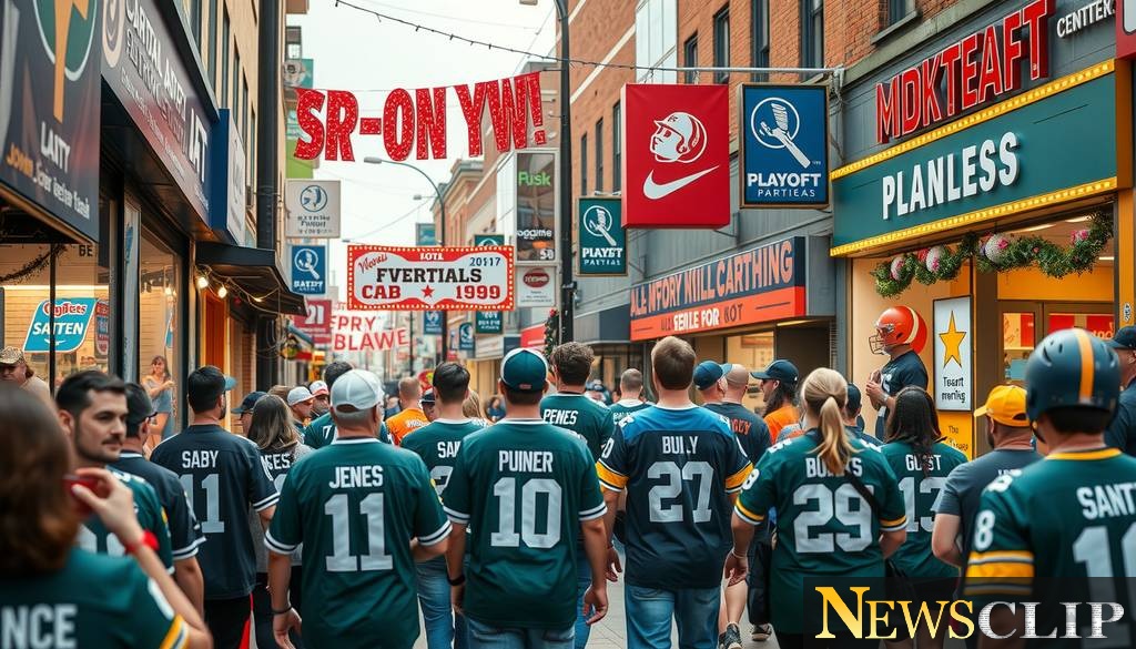 Playoffs Pump Vitality into Minneapolis and St. Paul Businesses