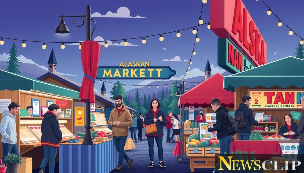 Navigating the Digital Frontier: How Alaska's Small Businesses Are Redefining 'Local'