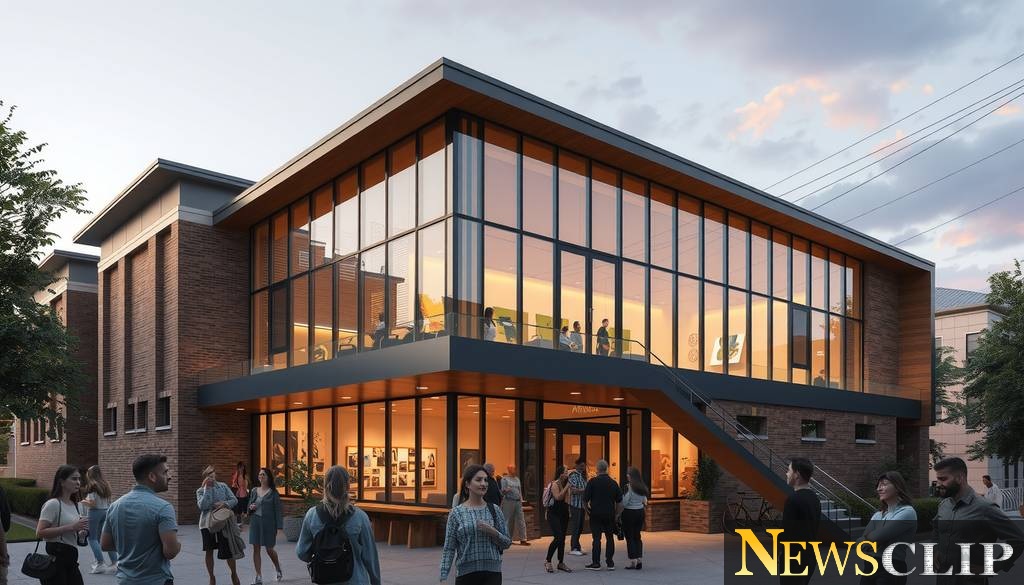 The Revitalization of the UA Fine Arts Center: A $38 Million Investment in Culture