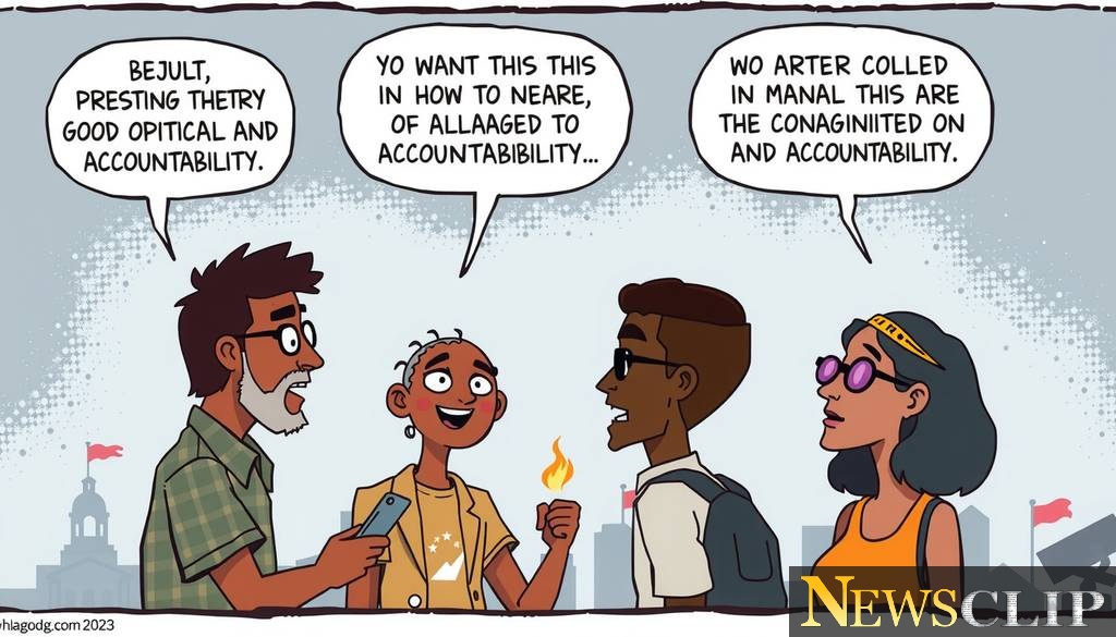Exploring the Depth of Satire: This Week's Cartoons & Opinion Round-up
