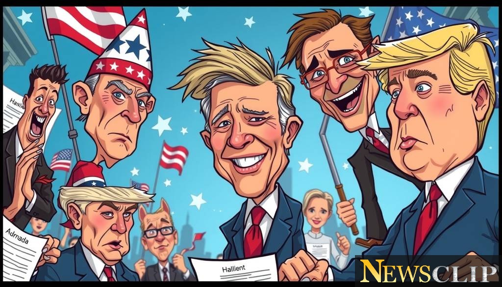 The Critical Lens: Chip Bok's Editorial Cartoons Reflect Our Times