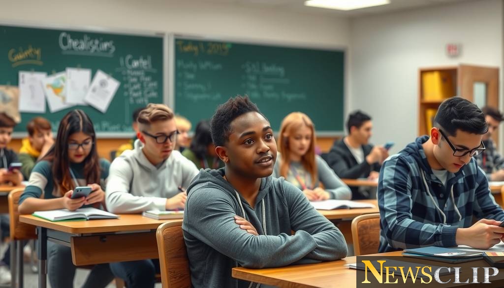 School Cell Phone Ban: We Can't Let Mixed Results Undermine Effective Policy