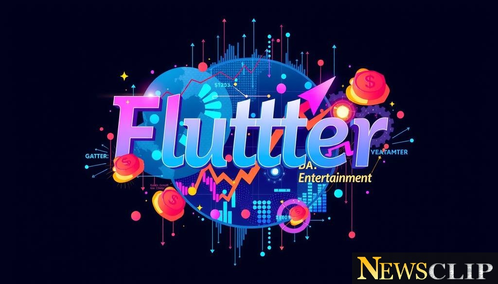 Flutter Entertainment's Recent Turmoil: What It Means for the Future