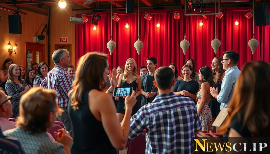 Improv to Inspire: A Night of Unfiltered Creativity