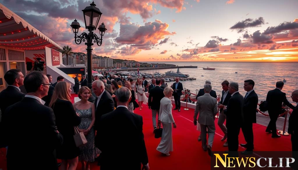 Neon Dominates Cannes: A Film Festival Powerhouse with a Winning Streak