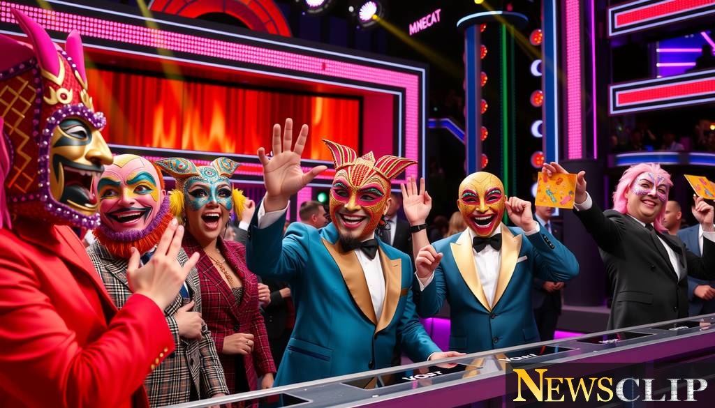 'The Masked Singer' Returns for Season 15: A New Twist on the Familiar