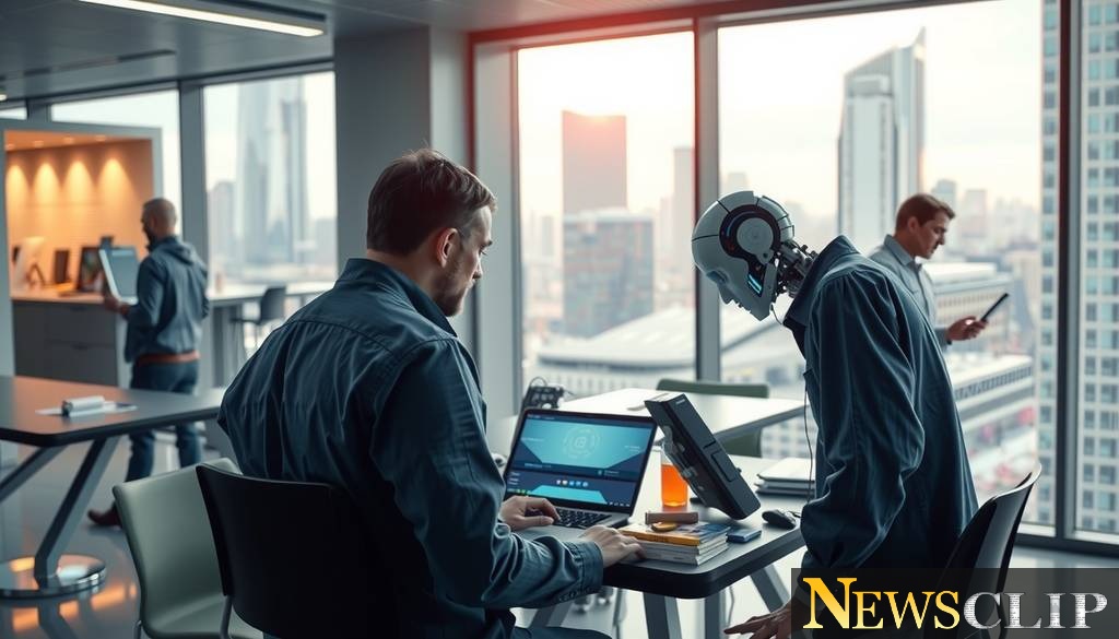 Navigating the AI Landscape: Insights Beyond Job Displacement