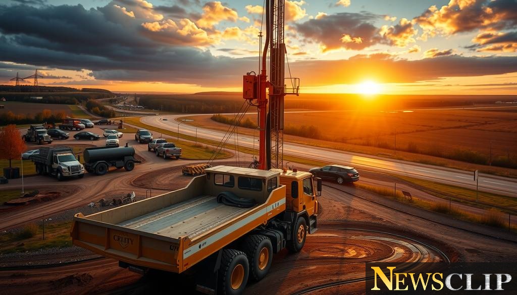 Mille Lacs County's Drilling Error: A Costly Business Mistake