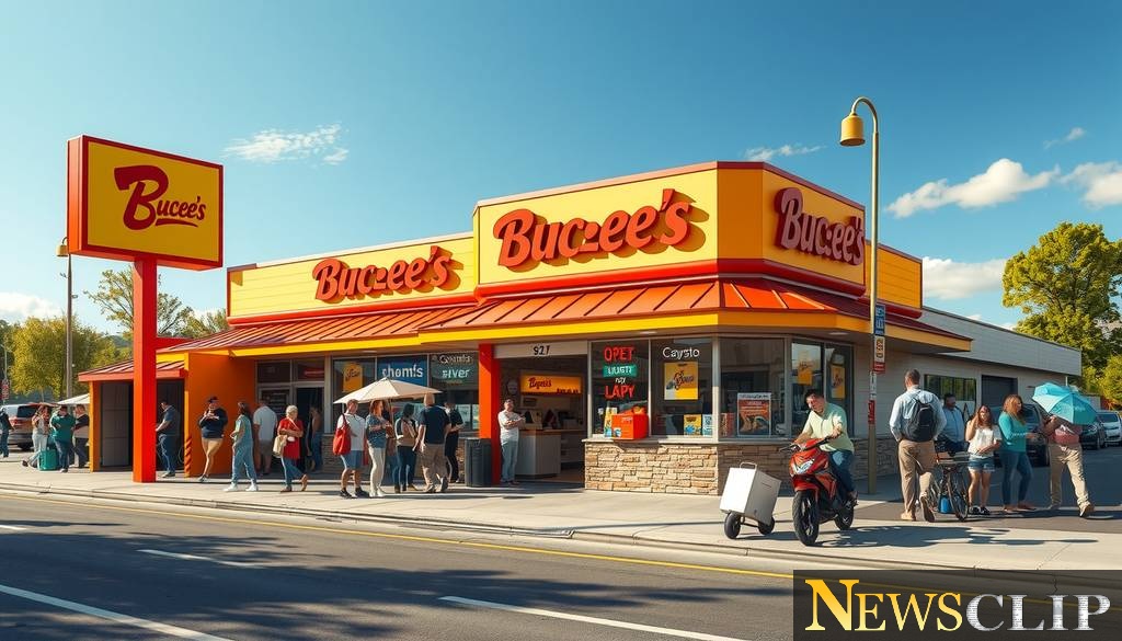 Buc-ee's Expands Operations: Six New States Join the Family