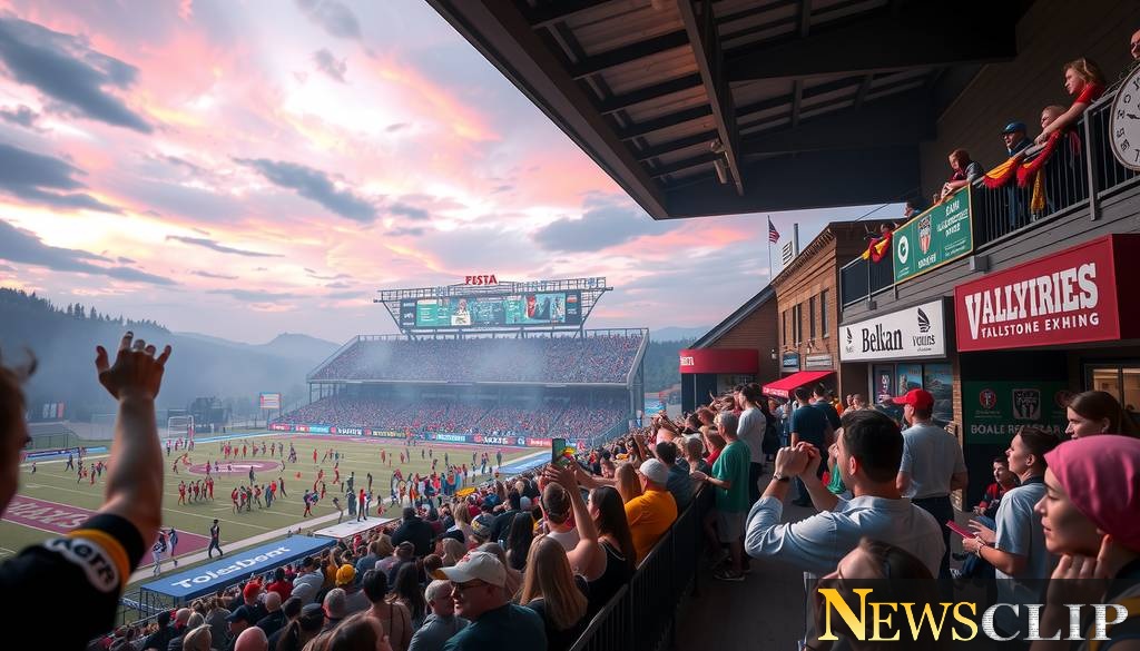 Valkyries Home Opener Sparks Economic Buzz in Thrive City