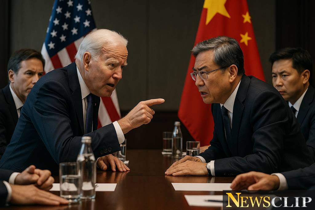 Unpacking the Trade War: Trump and Xi's High-Stakes Meeting in South Korea