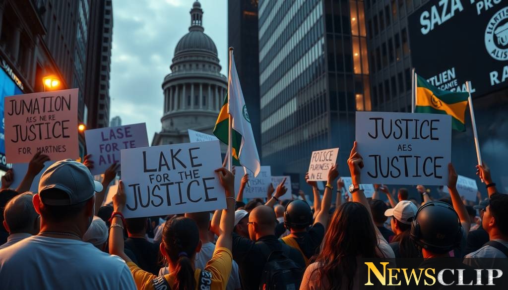 Chaos in Brazil: Protests Follow Deadly Police Raid