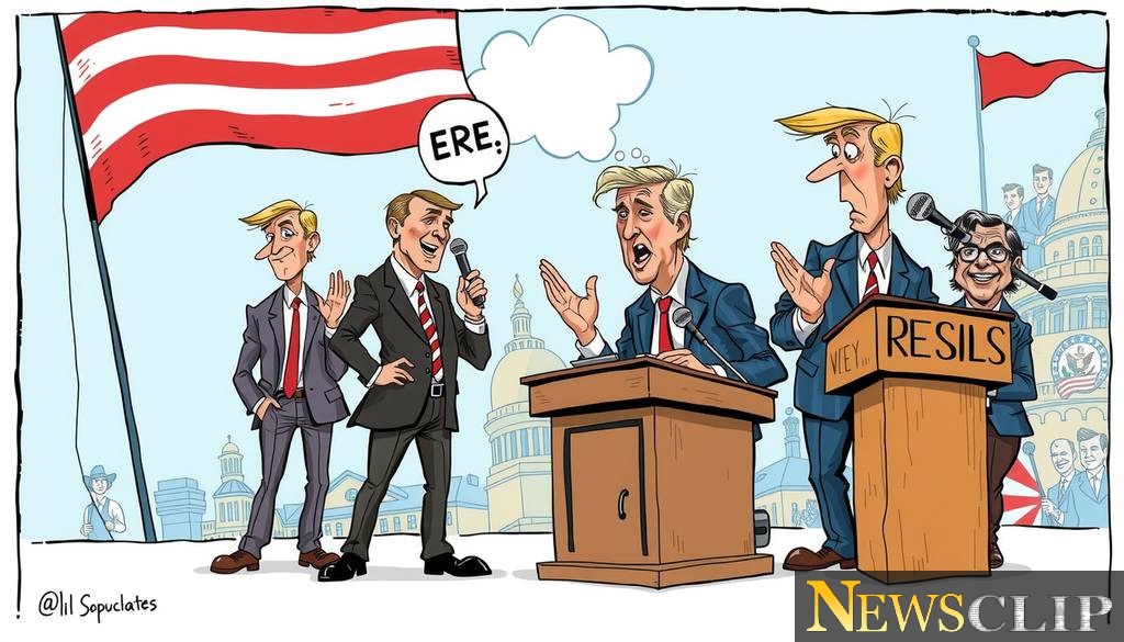 The Political Power of Satire: A Deeper Dive