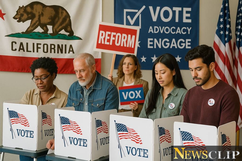 California Voters Show Strong Support for Prop 50: What This Means for the Future