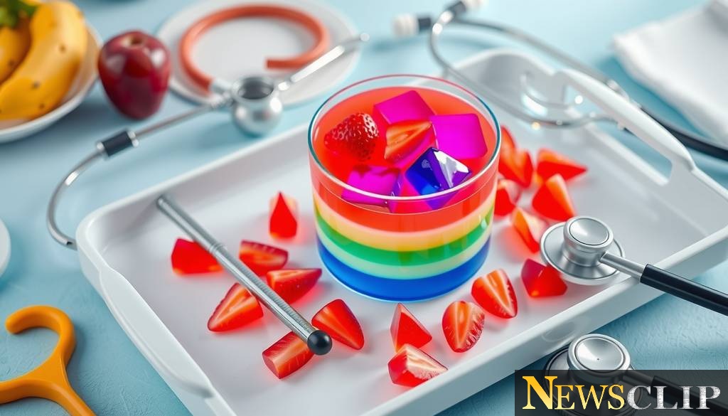 Why RFK Jr.'s Hospital Jell-O Rant Matters More Than You Think