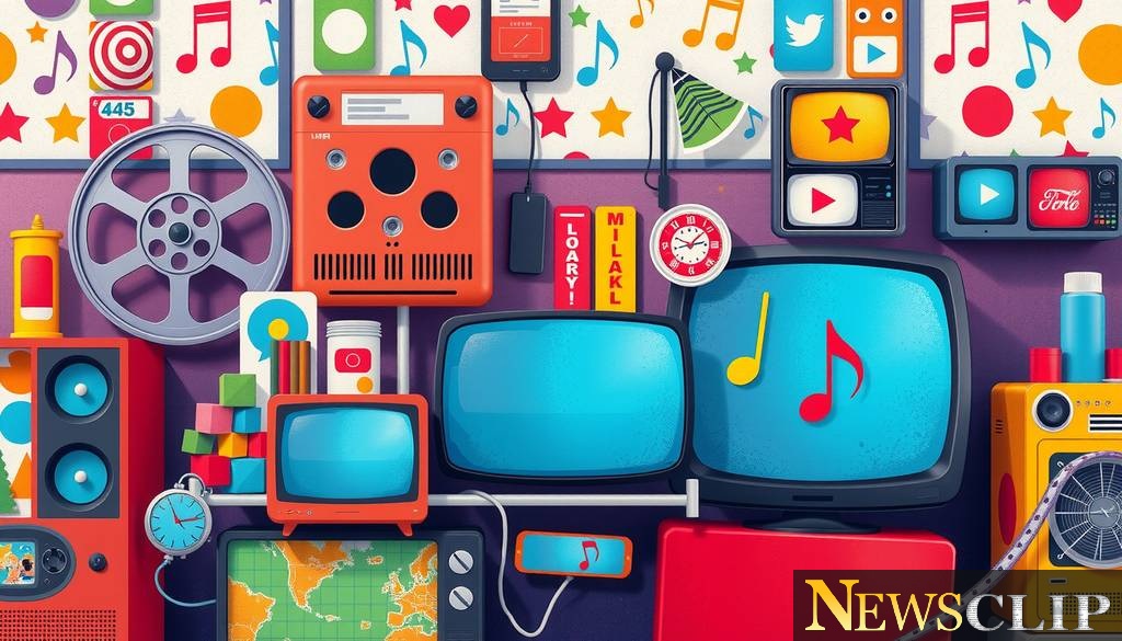 Entertainment Reflections: Insights from the Latest AP Summary
