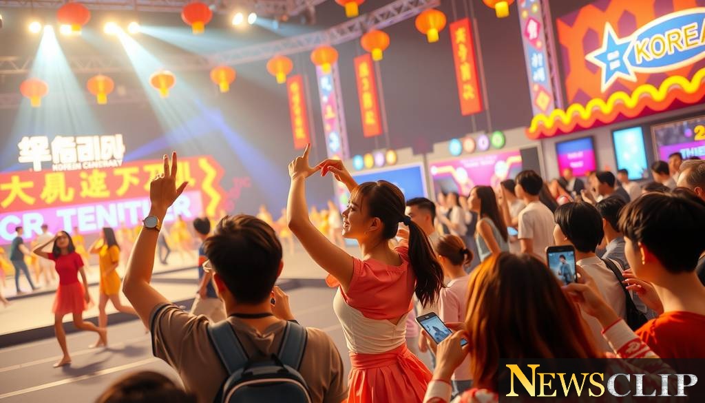 KASA and Chill: How 'NETFLIKS' Elevates Korean Culture in the Spring Show