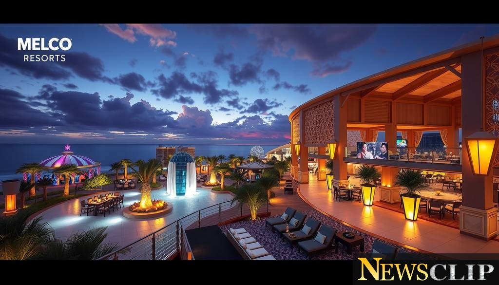 Melco Resorts Gets a Fresh Read from Wall Street: Why It's Worth a Closer Look